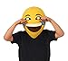 Emoji Universe: Emoji Tears of Joy Latex Mask