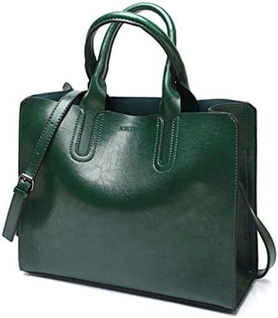 Leather Handbags Big Women Bag Casual Female Bags Trunk Tote
