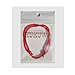 Coolrunner Kabbalah Red String Bracelet Evil Eye Jewelry Kabala Charm Fashion Bangle