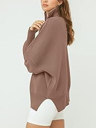 ANRABESS Women's 2023 Fall Oversized Sweater