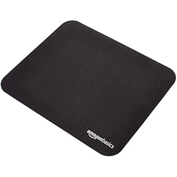 AmazonBasics Mini Gaming Mouse Pad - 10-Pack