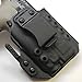 Werkz M6 IWB/AIWB Holster: CZ P-10 C with TLR-7, A