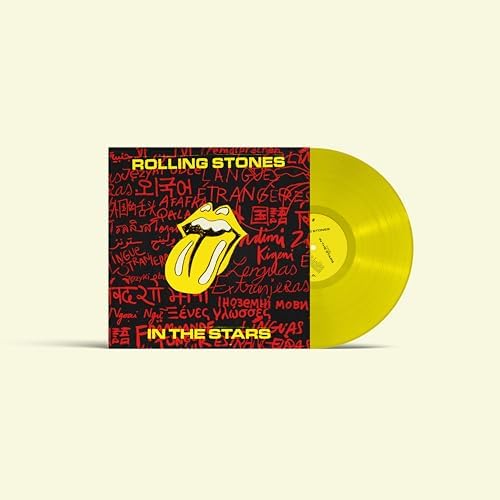 The Rolling Stones - Hackney Diamonds (1 Year Anniversary)[Clear
