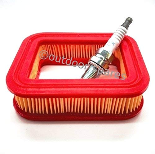 Genuine Mountfield Air Filter & Plug RSC100 118550748/0 S461HP, S461RHP, HP46R