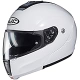 HJC Solid Men's CL-MAX 3 Modular Street Motorcycle