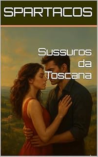 Livro Sussuros da Toscana