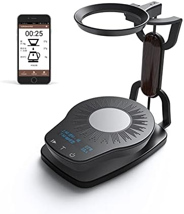 bluetooth coffee scale