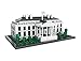 LOZ Building & Construction 9386 White House Building Blocks (588PCS)-Bloc002