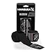 Hayabusa | Traditional No Stretch Boxing Hand Wraps | Black | 180