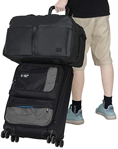 Hynes Eagle 36L Duffel Travel Bag Weekender Bag Overnight Bag Water Repellent Carry on Bag for Women Men Fits for 14 inches Laptop 6 Hynes Eagle 36L Duffel Travel Bag Weekender Bag Overnight Bag Water Repellent Carry on Bag for Women Men Fits for 14 inches Laptop
