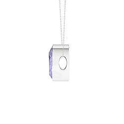 LUSTRE AND LIGHT Round Shape Natural Tanzanite