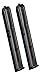 Game Face Crosman SM2C11 Magazine For Crosman SAMC11 Airsoft Pistol, 2-Pack , Black