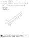 Tile Redi USA TRZF3648-BI Redi Flash Shower Flashing, 36