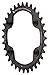 Wolf Tooth 96BCD Drop Stop Chainring for 11-Speed Shimano SLX, XT, and XTR Cranks