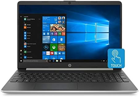 HP Notebook 15-dy1008CA, HD Laptop, Intel Core i3-1005G1