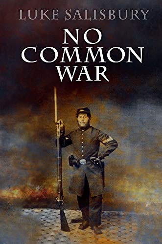 No Common War by Luke Salisbury