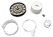 Seneca River Trading Washer Cam/Splutch Kit for Whirlpool, Sears, AP5951296, PS10057144, W10721967