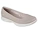 Skechers Go Step Lite Enchanted Womens Ballet Flat Skimmers