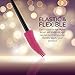 120 Pack Disposable Eyelash Applicator Wands - Curler Brush Set - Mascara Eyebrow Spoolers - Comb Wands Spoolies Brushes