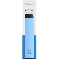 LUVV Air Glow Collagen Inhaler - Peppermint Flavored with L-Carnitine, b-Ionone, L-Carvone, Geranium and Cassia Extracts