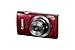 Canon PowerShot ELPH 160 (Red)
