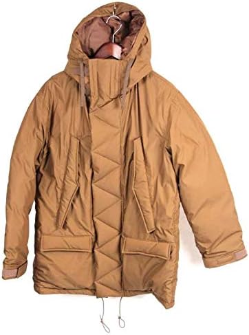 Amazon クロ N3b E C Typewriter Down Jk フード付きダウン ジャケット ミリタリーベース Khaki カーキ メンズ 1 コート ジャケット 通販