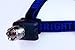 300 Lumen Forehead Bonfire 2.0, 3-Mode UltraBright Cree LED Headlamp, AAA batteries