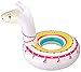 Llama Pool Float Ride On Party Toys Alpaca Inflatable Swimming Ring Fiesta Water Supplies for Adults