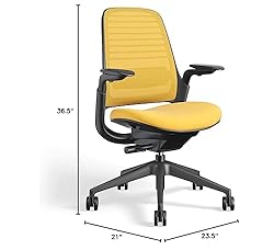 Steelcase Series 1 Work Chair Office Chair - Graphite