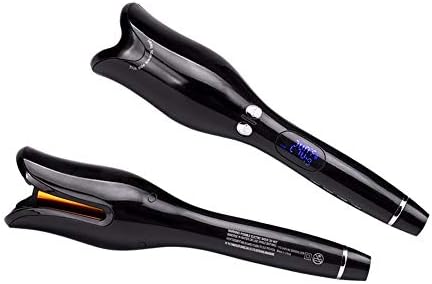 Air Spin and Curl Ceramic Rotating Curler Air Spin N Curl 1 Inch Ceramic Rotating Curler Air Spin and Curl Curler Black