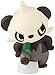 Takaratomy Official Pokemon X and Y MC-015 Pancham/Yamchan Action Figure, 2