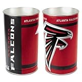 Atlanta Falcons 15 Waste Basket