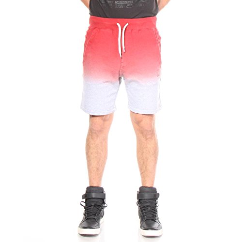I-G-Star Men's Dped Sweat Shorts