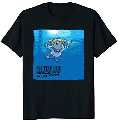 Pop Team Epic T-shirt POPVANA