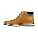 Lacoste Mens Montbard SRM Leather Chukka Boot Shoe, Tan, 10