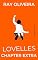 Livro Lovelles: Ray Griffin (The Lovelles)
