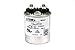 TEMCo 10 uf/MFD 370 VAC Volts Round Run Capacitor 50/60 Hz AC Electric - Lot -1 (Optional uf/MFD, Voltage and Lot Quantities Available)