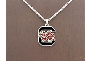 GAME DAY OUTFITTERS Gameday Outfitters NCAA South Carolina Fighting Gamecocks Women's Fantastic Jewelry, Varied