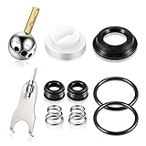 Dreyoo Kitchen Single Handle Faucet Repair Kit with