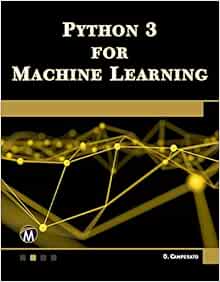 python 3 machine learning
