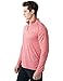 Tesla Men's 1/4 Zip Cool Dry Active Sporty Shirt MKZ01/MKZ02