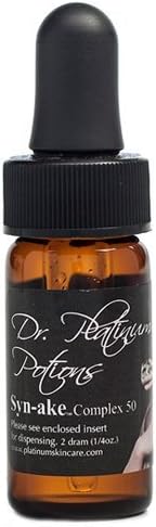 SYN-AKE Active Pure Peptide by Platinum Skin Care