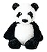 Melissa & Doug Bamboo Panda Bear Stuffed Animal