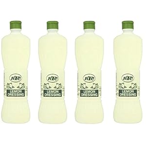 KTC Citroen Dressing 400ml (x 4 flessen)