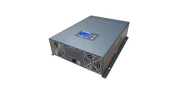 Amazon.com: Xantrex Libertad X 1000 817 – 1000 inversor de ...