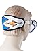 Innovative Scuba Concepts Strap Wrapper Dive Mask Strap Wrapper - Wraps Around Your Dive Mask Food Chain