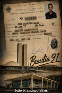 Livro BRASÍLIA 91
