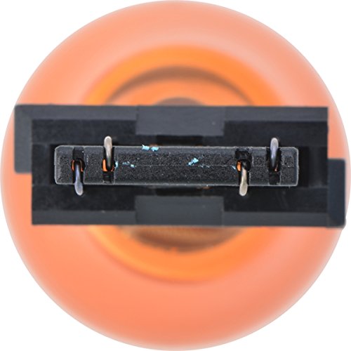 Philips 3757NA LongerLife Miniature Bulb, 2 Pack