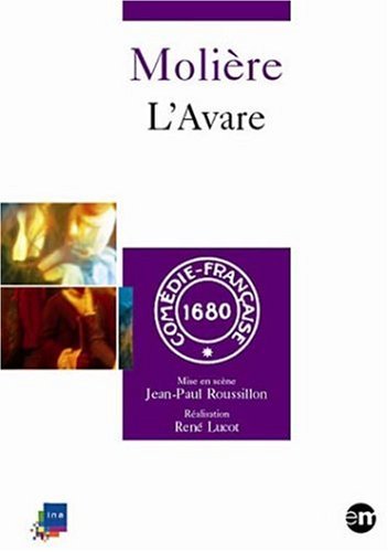 L'avare De Molière