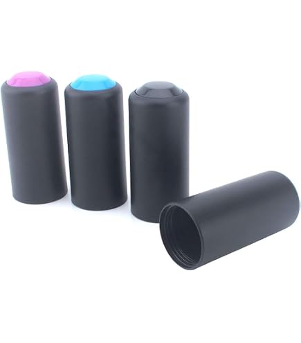 SHURE マルチカラーIDリング (5色1セット) PG PGX SLX BLX GLX-D QLX-D ULX-D UHF-R用 WA615M  bme6fzu Shure Multi-Colored Handheld Transmitter ID Rings WA615M B&H